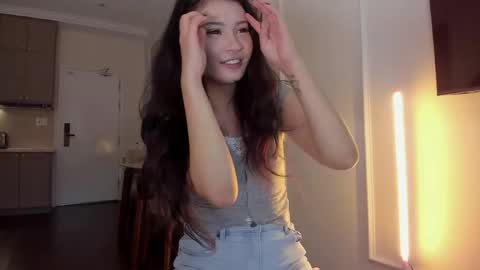 Jina meow online show from April 6, 2:33 am