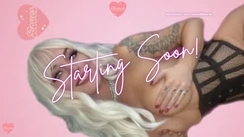 jinxy loves online show from November 3, 6:23 pm