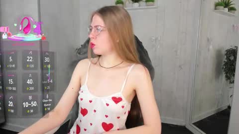 joann_shermann online show from March 30, 1:05 am