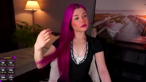 We Kate and EvaDay   AshleyNight  Lovense is on PVT ALWAYS OPEN  online show from December 16, 7:43 pm