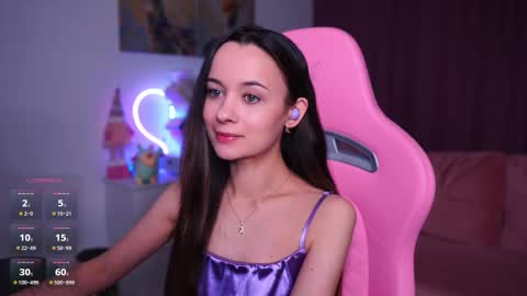 Angelina online show from March 6, 2:34 pm