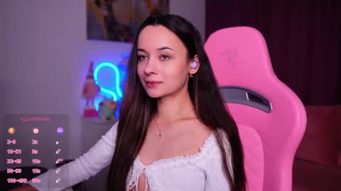 Angelina online show from April 17, 3:14 pm