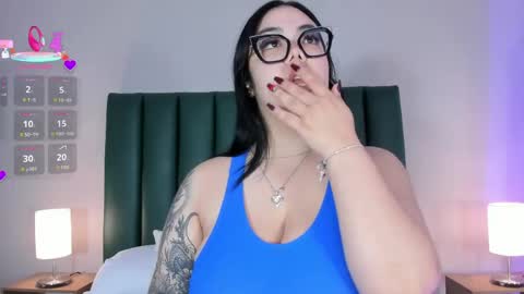 Juicy online show from April 13, 11:11 am