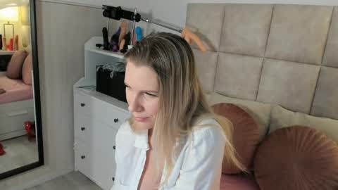 Tatjana online show from April 23, 12:29 pm