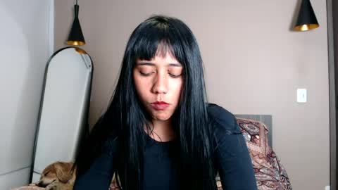 JULIETA online show from June 21, 11:20 pm