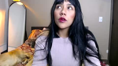 JULIETA online show from July 9, 12:13 am