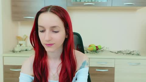 JuliaJae online show from March 23, 7:03 am