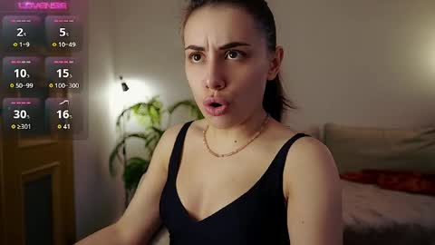 Molly online show from April 16, 4:06 pm