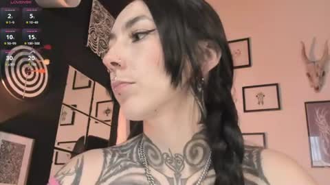 juliet_sourire online show from June 22, 2:14 pm
