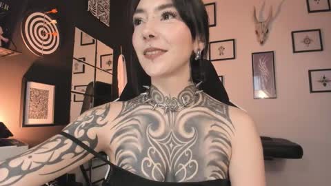juliet_sourire online show from March 16, 3:27 pm