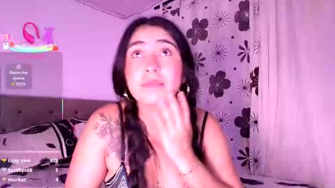 Julieta4 online show from October 25, 1:13 am