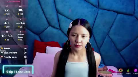 Julieta online show from March 4, 3:24 am