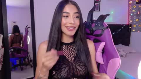 Julieta online show from May 21, 1:53 pm