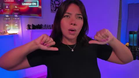 Julieta  online show from April 14, 9:31 am