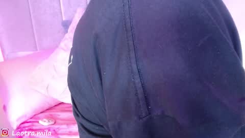 IG mila delux online show from October 12, 2:14 am