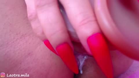 IG mila delux online show from September 20, 10:19 pm