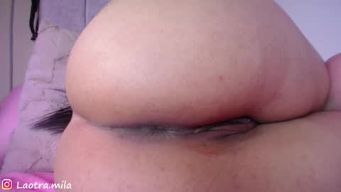 IG mila delux online show from September 27, 12:18 am