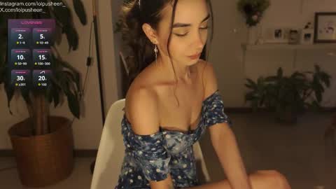 Juliette Dee online show from March 6, 10:49 pm