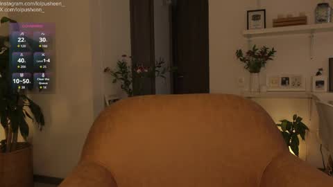 Juliette Dee online show from March 30, 9:36 pm