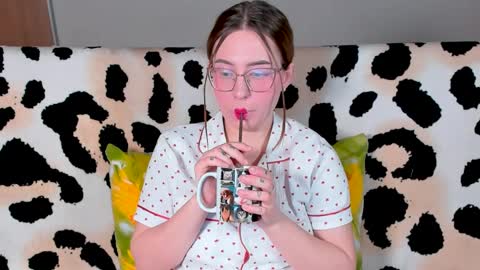 Nika and Mark online show from February 14, 8:21 am