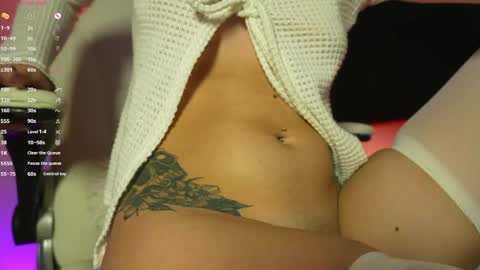 Lu online show from April 14, 4:12 am