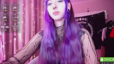 justmeowgirl online show from August 3, 5:11 am