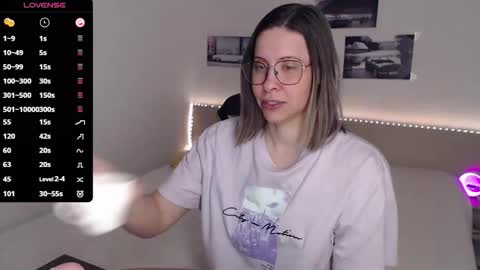 Julie online show from April 11, 3:56 am