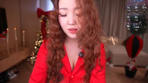 Amely online show from December 22, 5:54 am