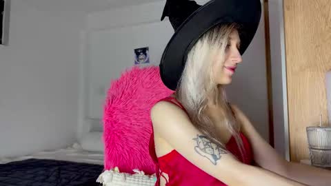 kali_the_goddess online show from October 31, 12:09 pm