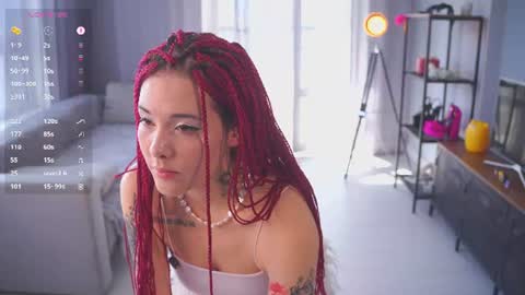 Amelia online show from June 12, 4:20 am
