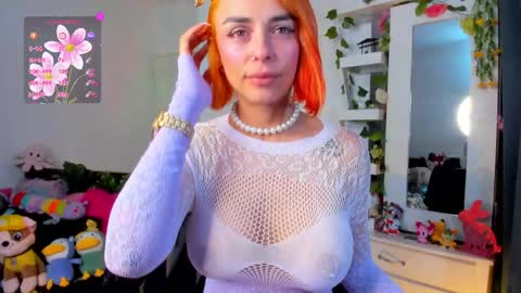 hello  Im Danni online show from April 14, 1:33 pm