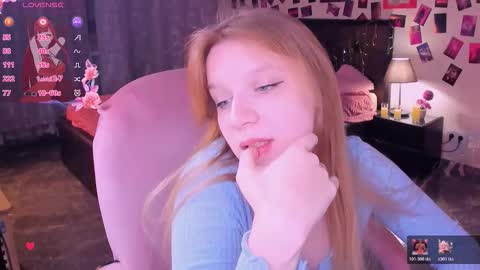 Lera online show from March 12, 10:23 pm