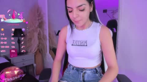 Karely online show from April 12, 1:47 pm