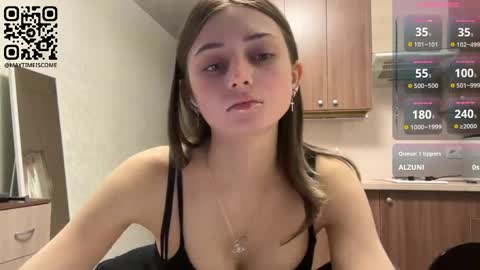 May online show from April 8, 4:09 pm