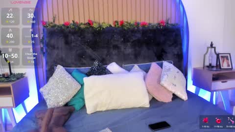 Karla Gonzaless online show from April 8, 7:05 pm