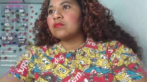 Karla online show from March 20, 6:57 pm