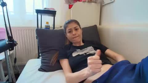 Crystyna online show from April 7, 9:00 am