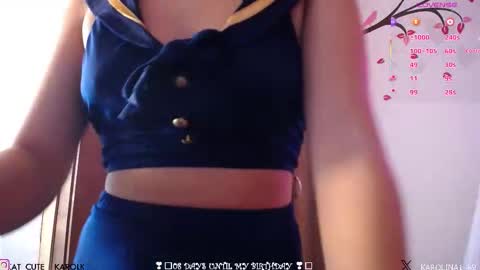 Karolina 3 online show from March 25, 11:51 pm