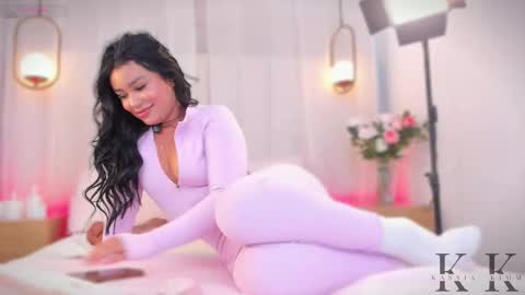 Kassia online show from March 9, 7:22 am