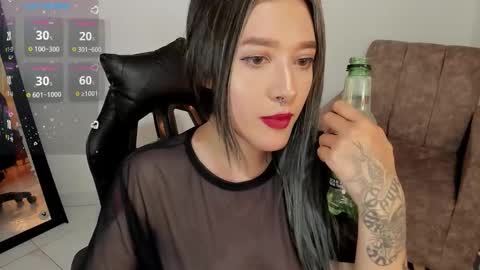 Alicia online show from March 11, 12:15 am