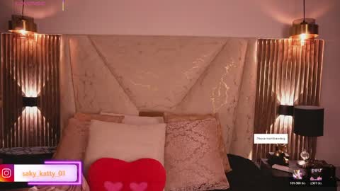 Saky online show from April 15, 11:49 pm