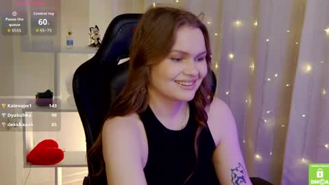 Kate online show from April 7, 4:47 am