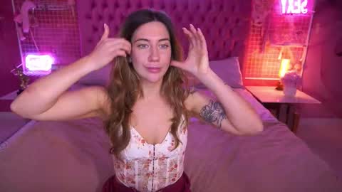 Kate online show from March 28, 8:58 am