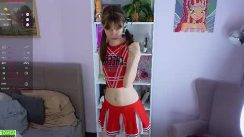 Ami online show from July 25, 2:24 pm