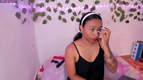 Katia online show from April 4, 2:49 pm