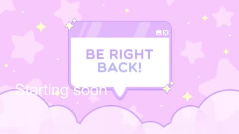 Katia Cute online show from February 5, 7:00 am