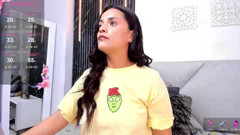 Keyla online show from March 1, 7:04 pm