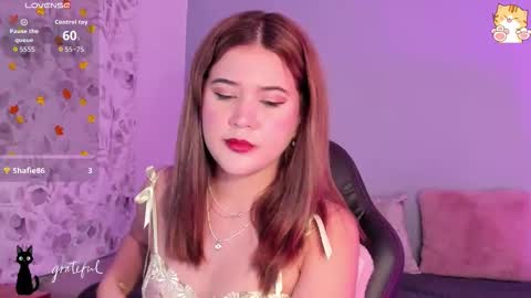 Katya  online show from April 7, 1:07 am