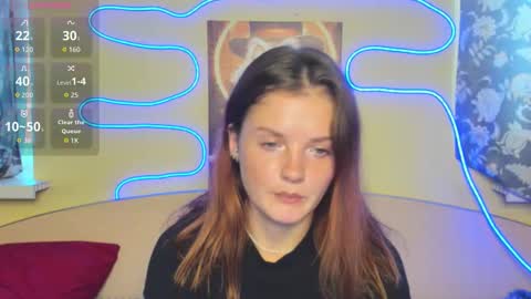 Kayla online show from September 26, 4:21 am