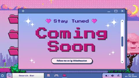 Khloe online show from April 16, 1:00 pm